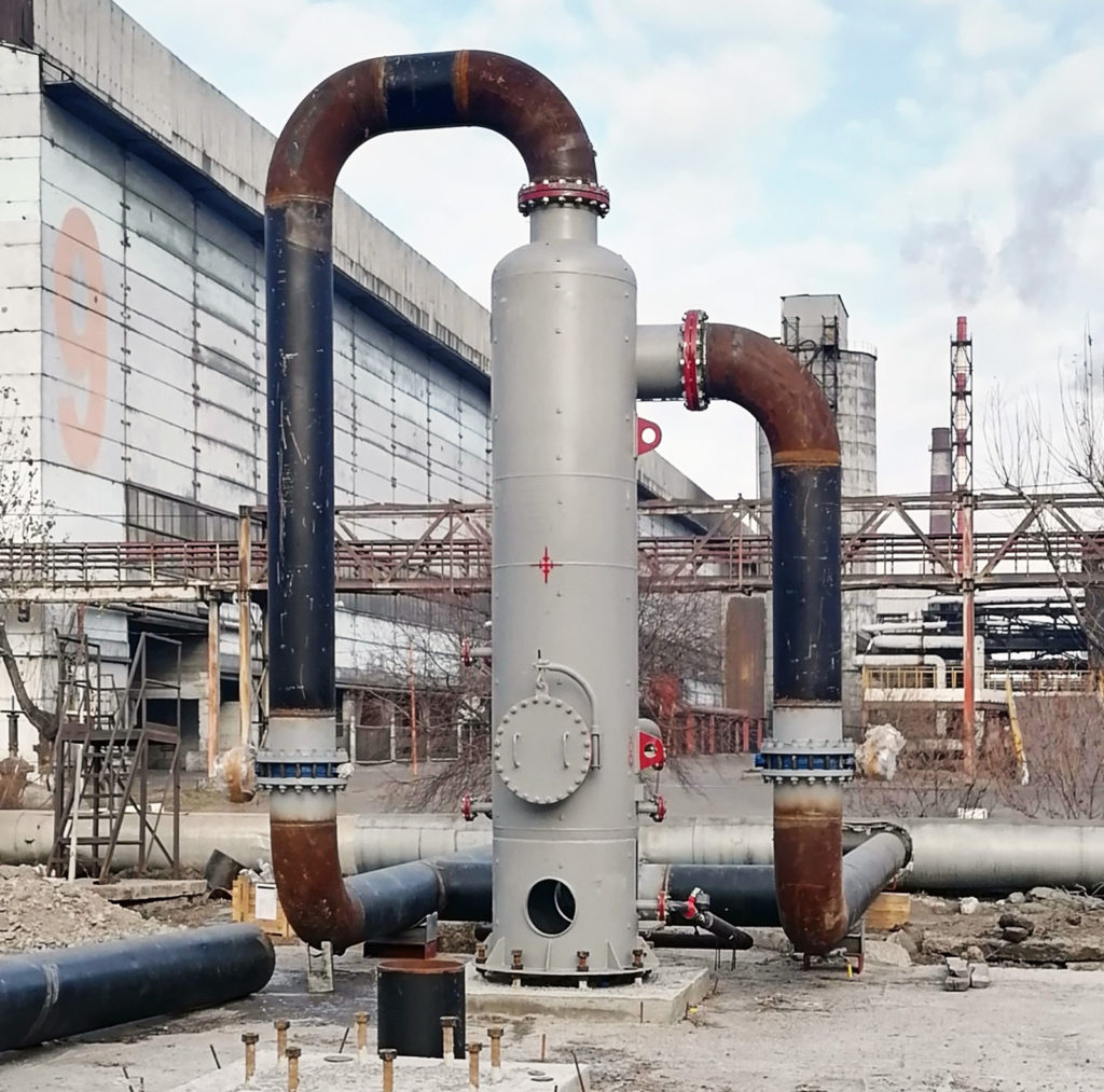 Газосепараторы ГС фото в Орехово-Зуево
